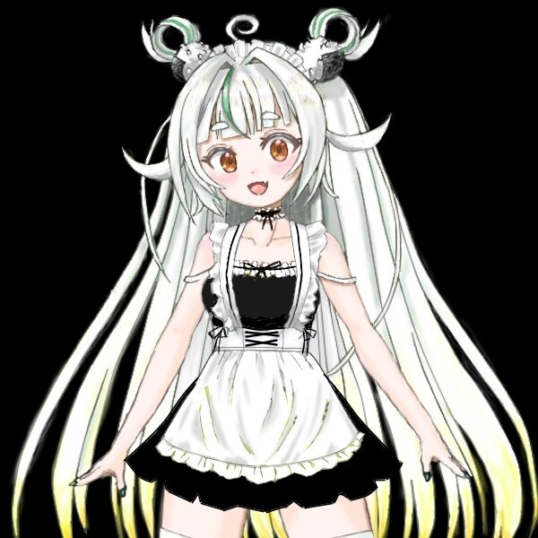 IRIAM、TRPG用立ち絵、アイコン作成します イケメンは描けません！可愛いを作ります！ イメージ1