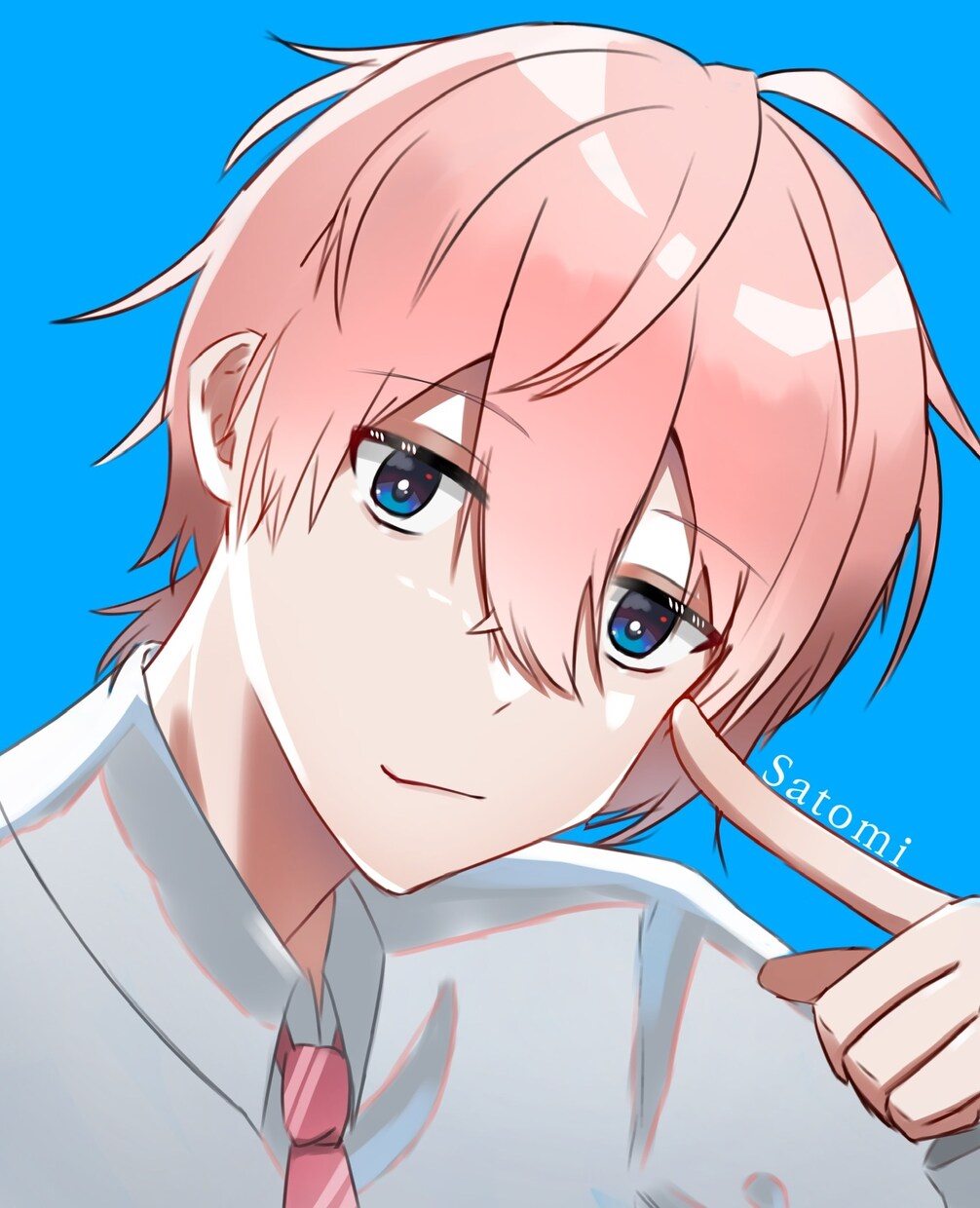 アイコン描きます 二次創作でも大丈夫です！！気軽にご相談ください！ イメージ1
