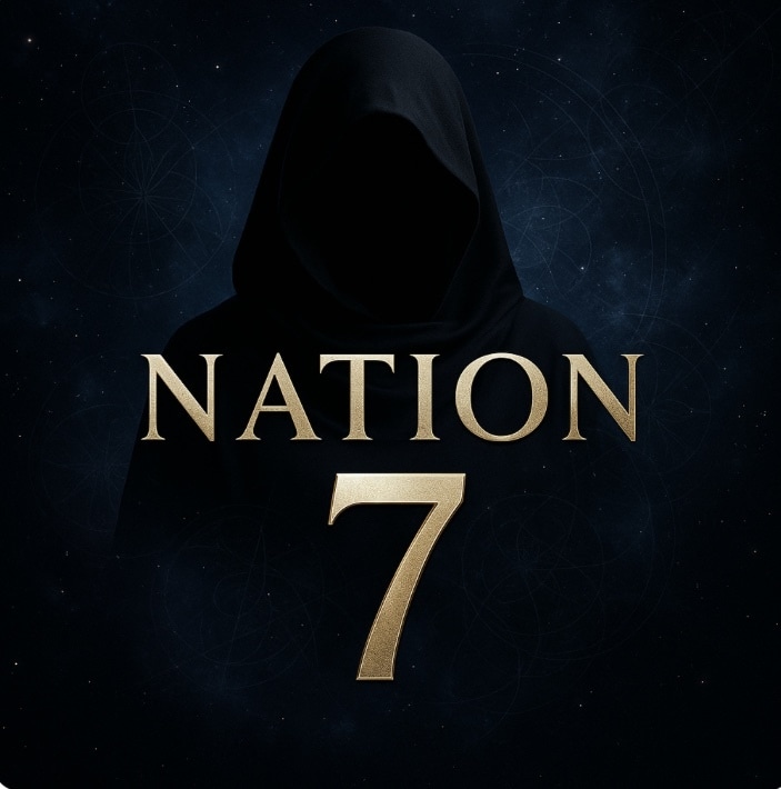 新占術：NATION７で運気と黒波の流れを診ます “流れ”を読まずに進むから、人生が噛み合わない。 イメージ1