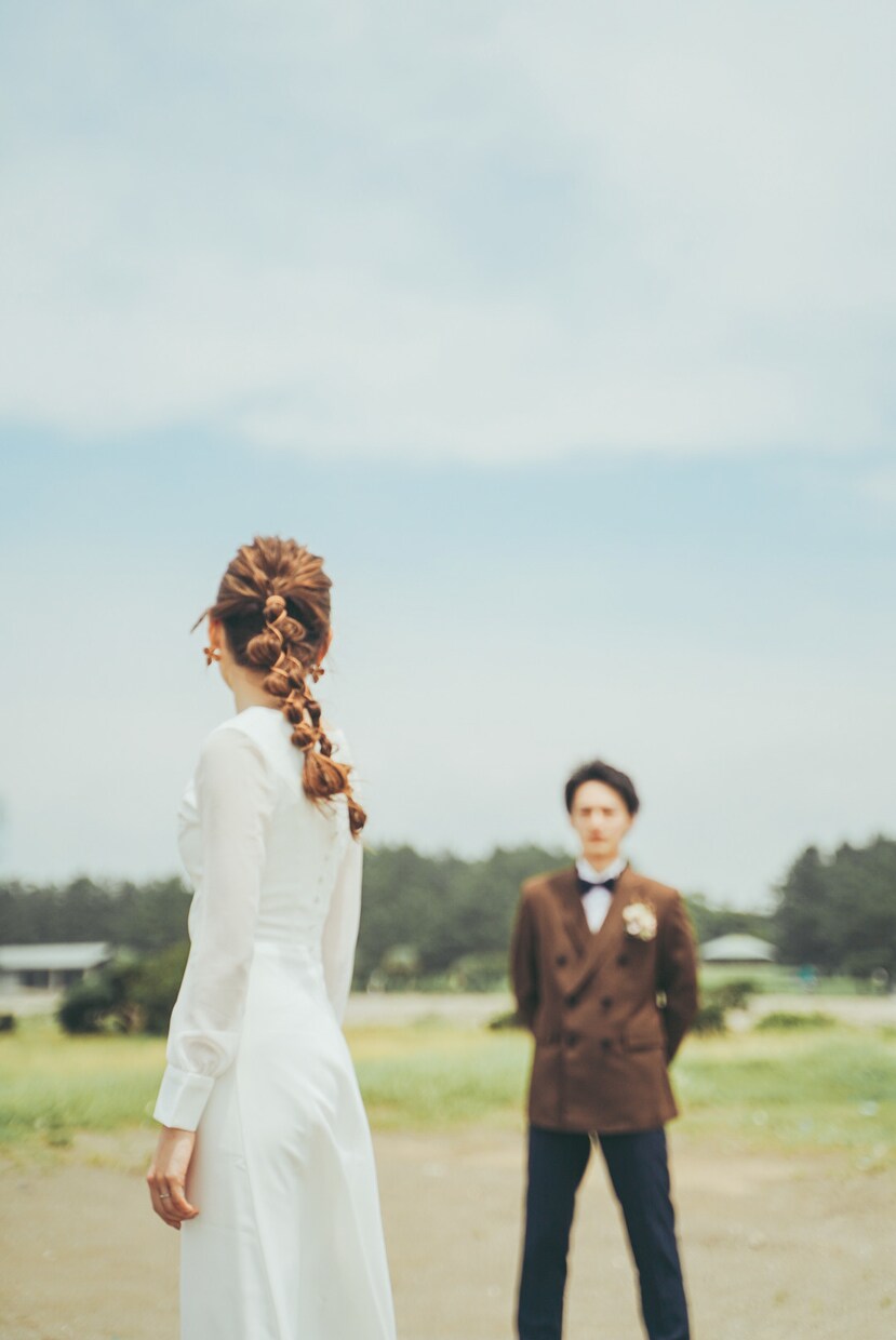 写真を編集ソフトで編集代行します 結婚式用などに温かみのある写真にしたい方へ、編集代行します。 イメージ1