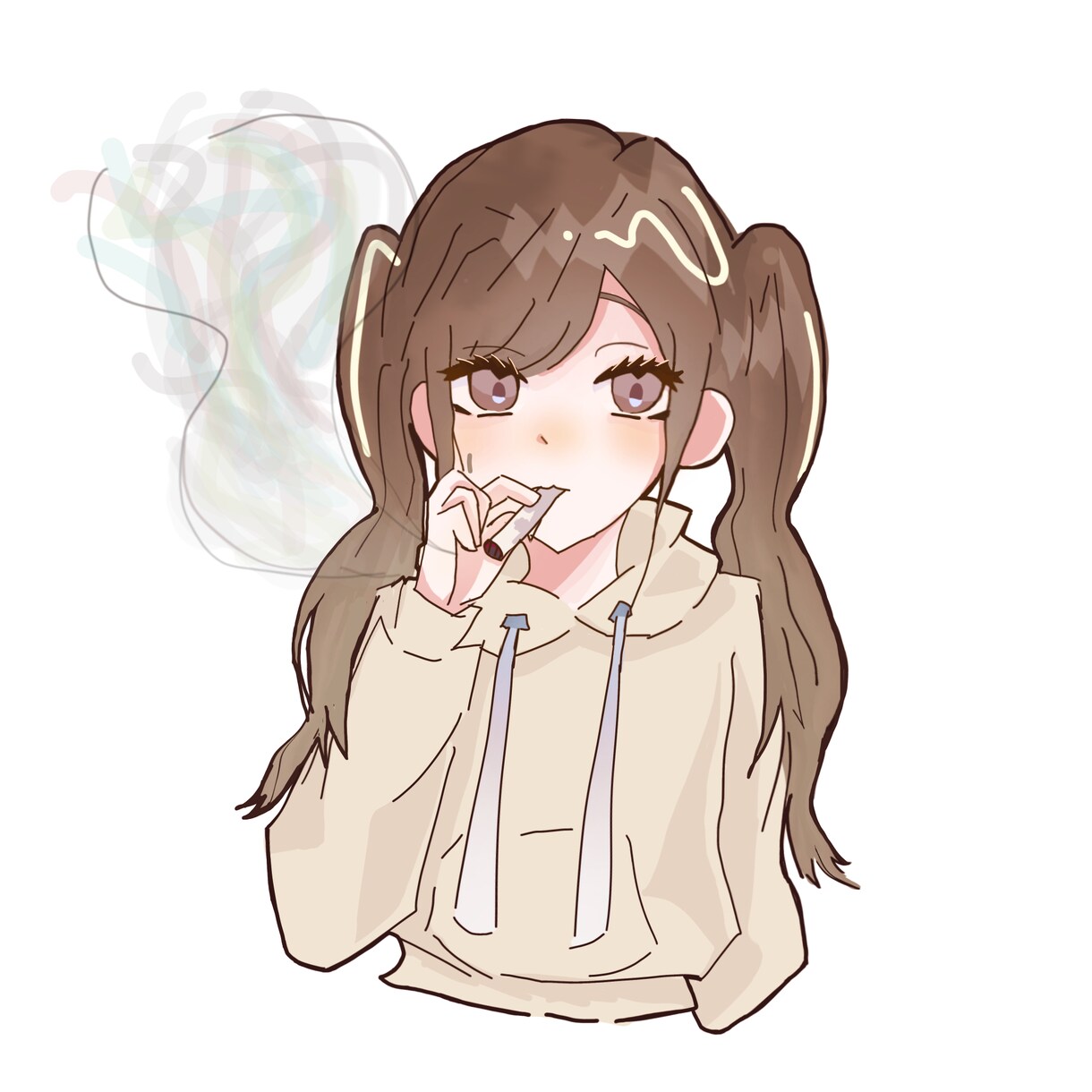 アイコンなどのイラストを描かせてもらいます どんなイラストでも描かせてもらいます!(ﾉ˶>ᗜ​<˵)ﾉ イメージ4