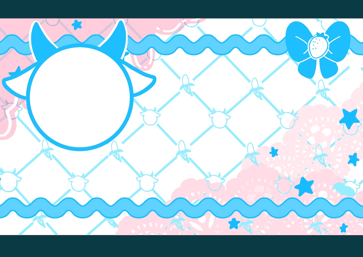 商用利用OKアイコンヘッダーお描きします 可愛いからオシャレまであなただけのアイコンいかがですか イメージ2