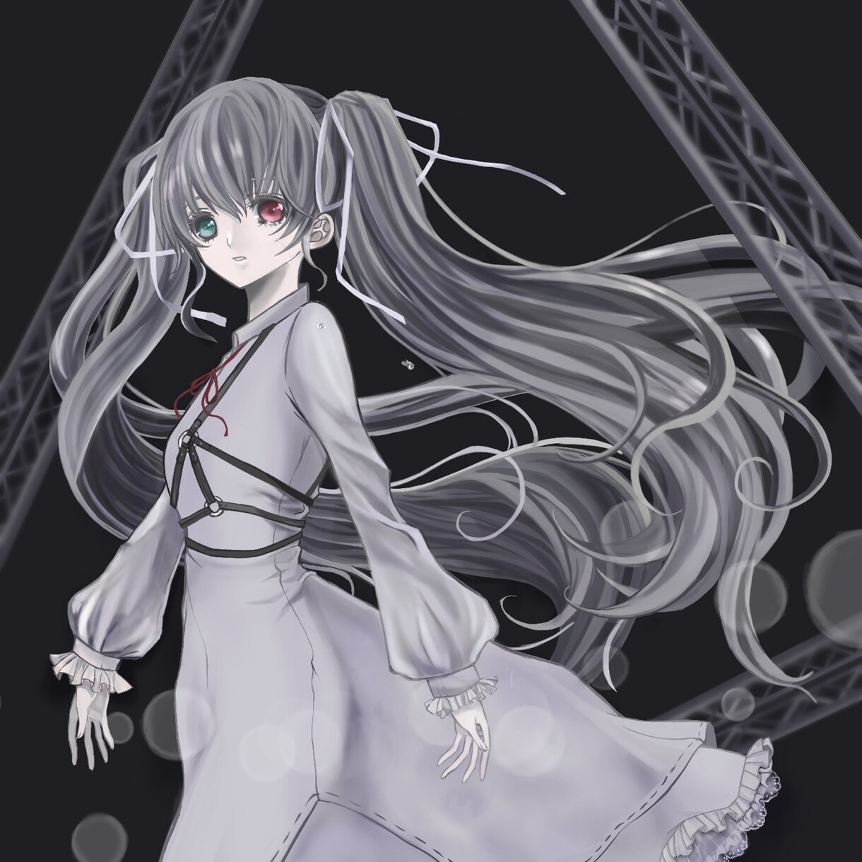 可愛い女の子や男の子のキャラクターを描きます 可愛い女の子や男の子が得意です。かっこいい絵柄もかけます。 イメージ2