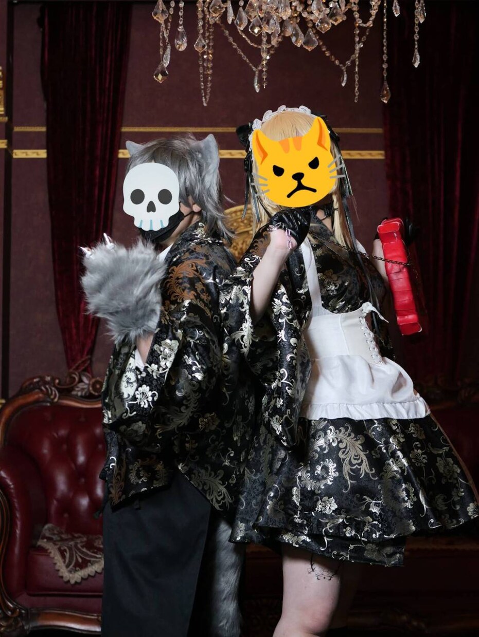 格安であなただけのコスプレ衣装作ります 一番安く、早くをモットーにやらせていただきます イメージ1