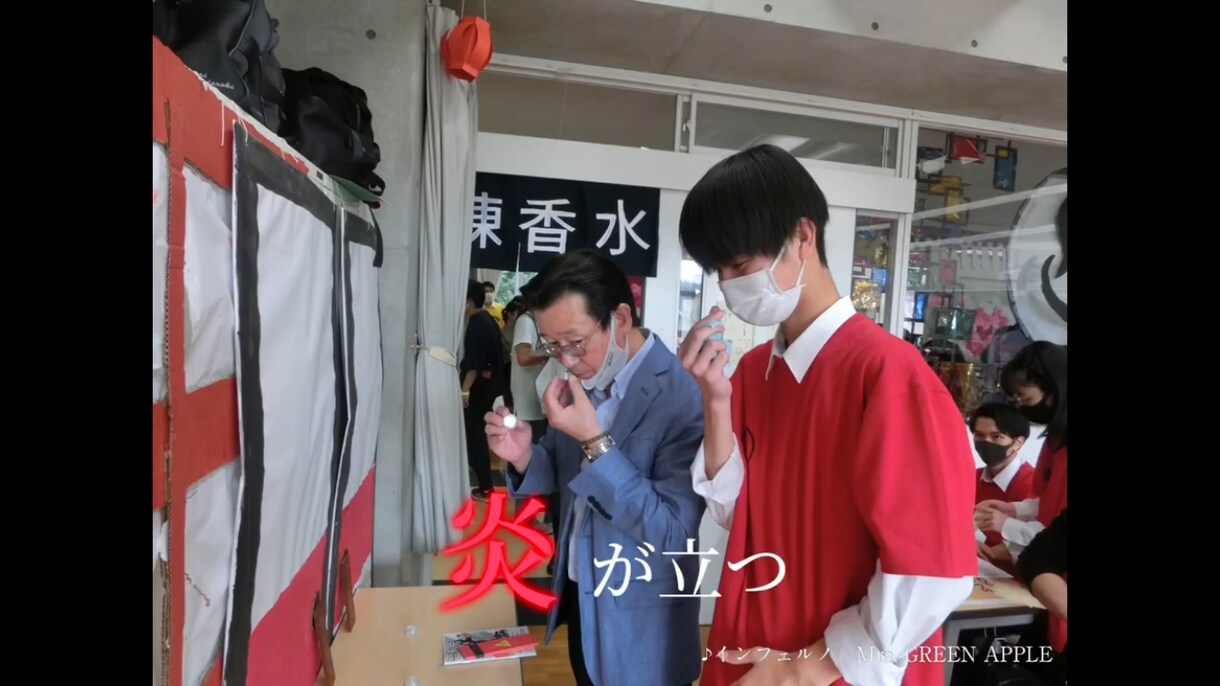 3000円でテロップ入れます 動画編集歴2年/要望ございましたら真摯に向き合います¨̮⃝ イメージ3