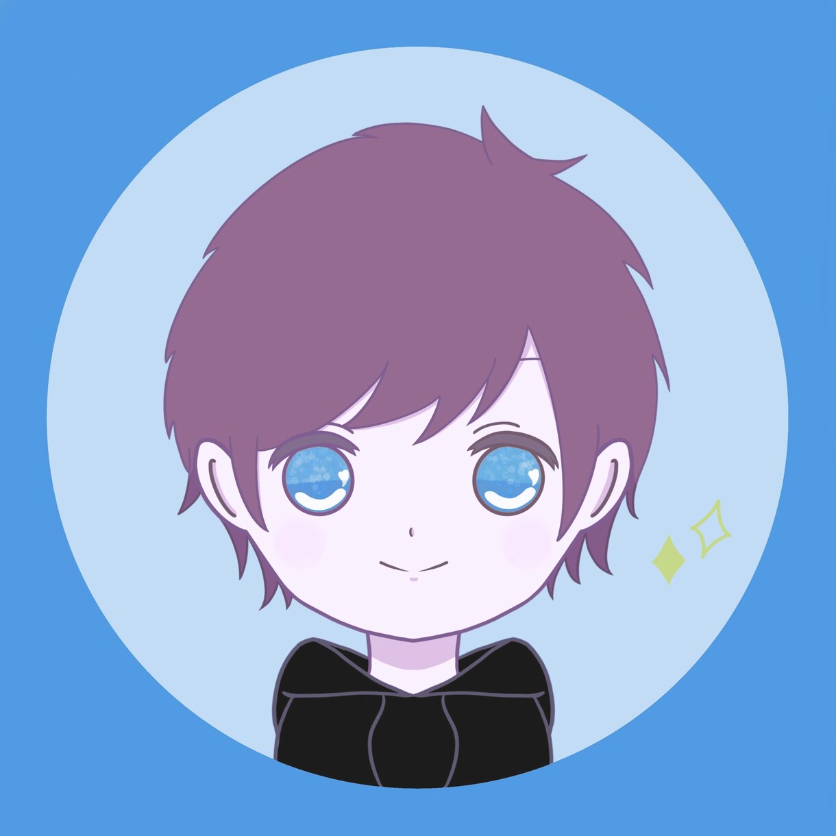 可愛いアイコンお描きします 何度でも手直しさせていただきます！ イメージ1