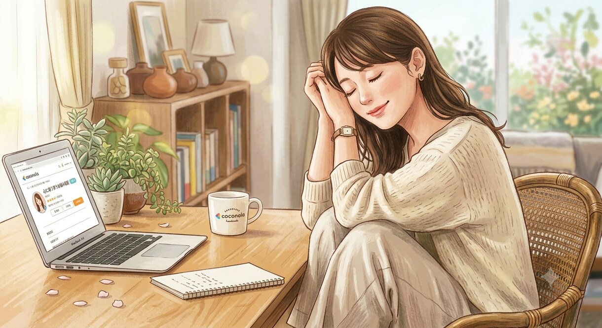 50代主婦があなたの苦しいお気持ち丸ごと聞きます ​【不登校・夫婦関係・同居の悩み】否定せず受け止めます イメージ1