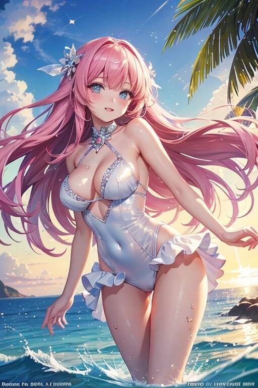 AIイラスト作り方教えます どんなイラストが作りたいですか? イメージ3
