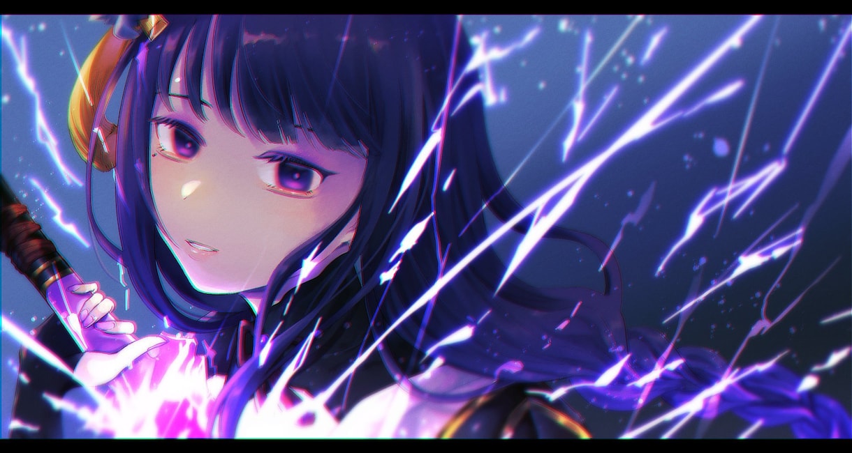 映える！サムネイルお作りします 描き下ろしのイラストで目を引くサムネイルを提供します イメージ7