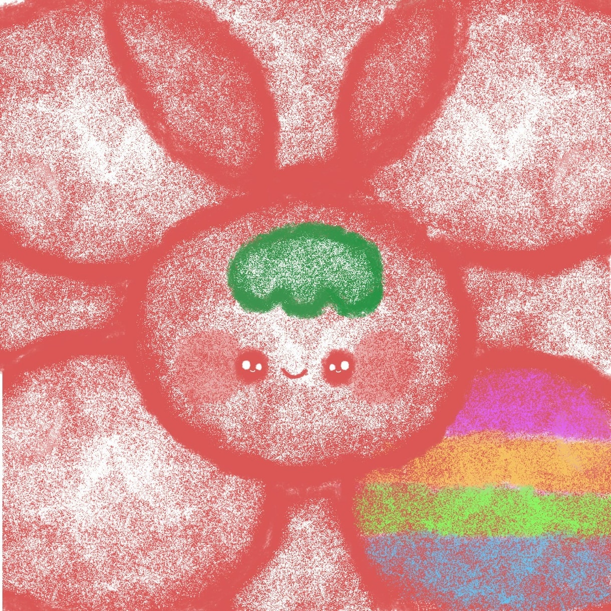 商用OK！ふにゃっと癒される一枚描きます あなたの日常にやさしい一枚を。癒しのイラストをお届け イメージ4