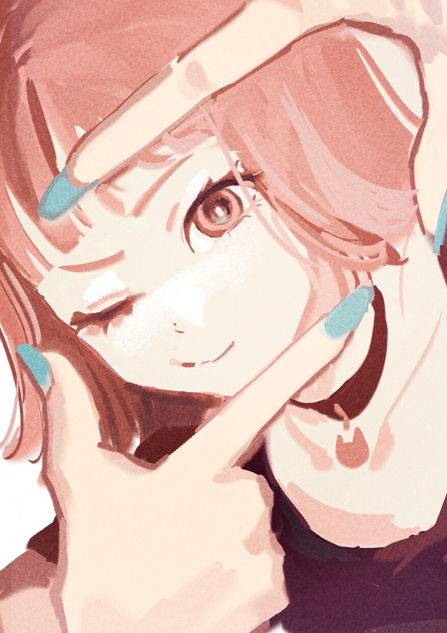 かわいい1枚絵・アイコンを制作いたします あなたのイメージ通りのイラストをご提供します イメージ9