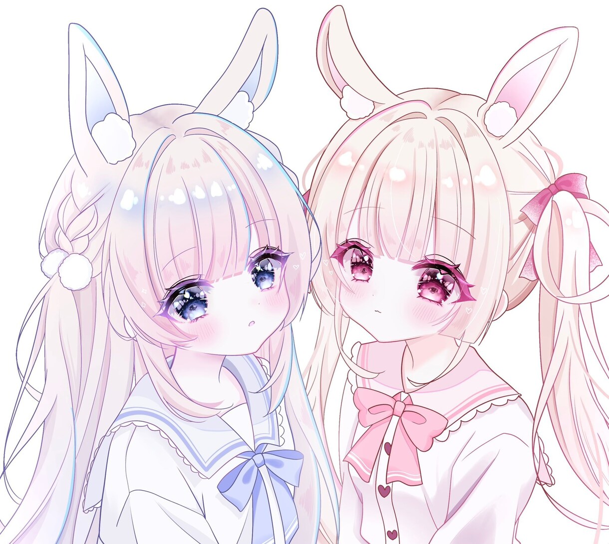 SNS映え間違いなしのキラキラ可愛いを描きます 1枚で目を引くキラキラ夢可愛いイラストをあなたに！ イメージ6