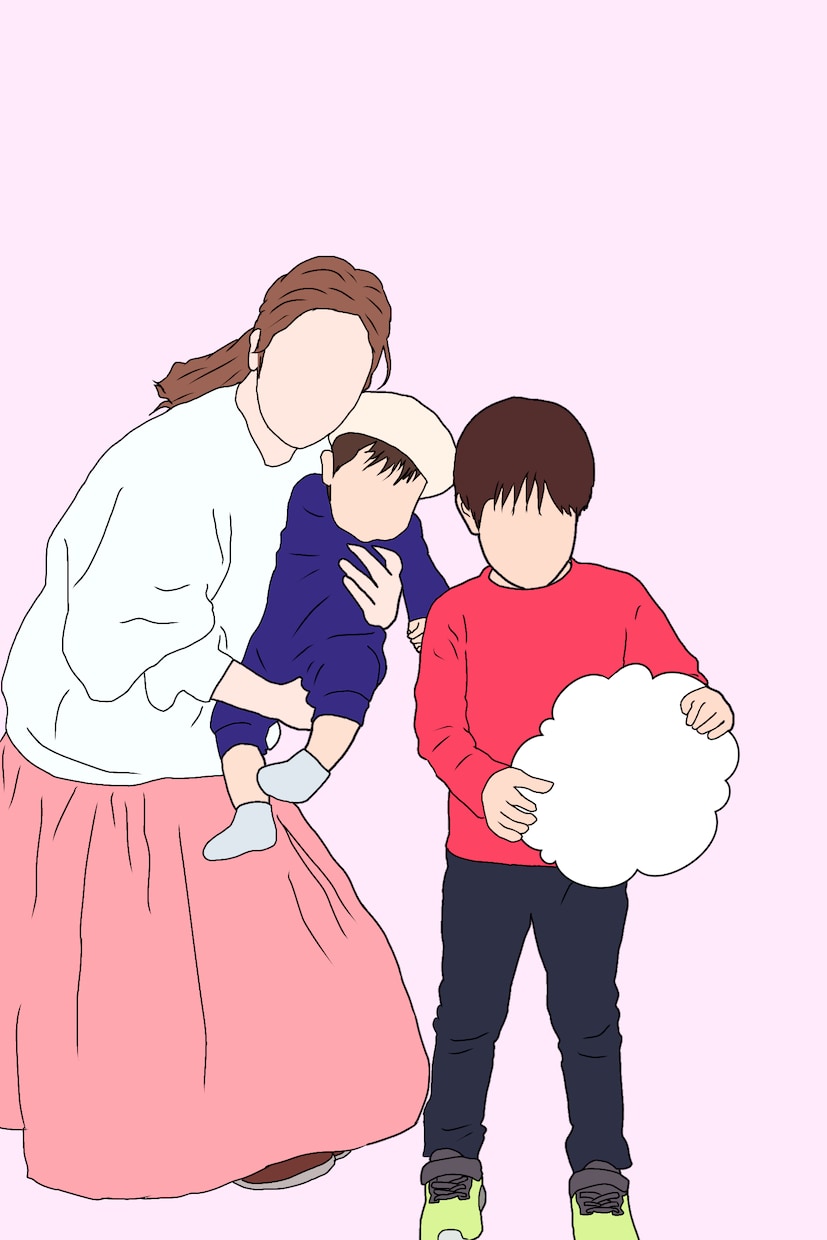 シンプルな線画イラストを作成します お写真を元に線画イラストをお描きします✎*。 イメージ2