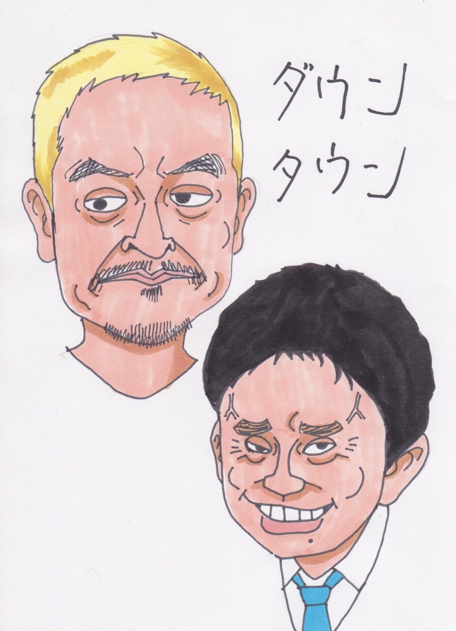 似顔絵描きまくります 強調しすぎないシンプルな線を心がけた似顔絵。 イメージ6