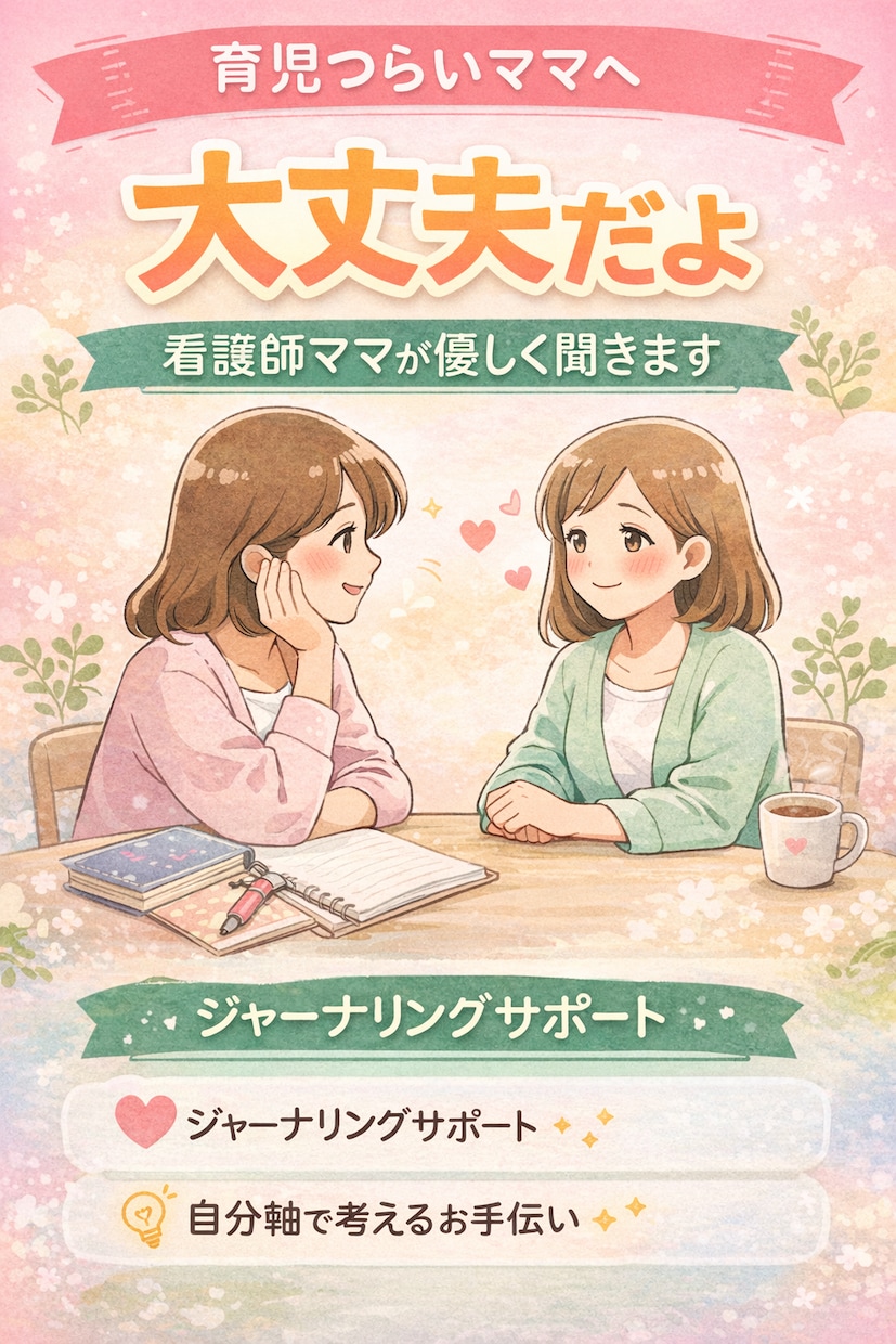 モヤモヤ育児卒業！紙に書いて人生動かします 育児の沼から抜けて、ママの人生を楽しもう イメージ2