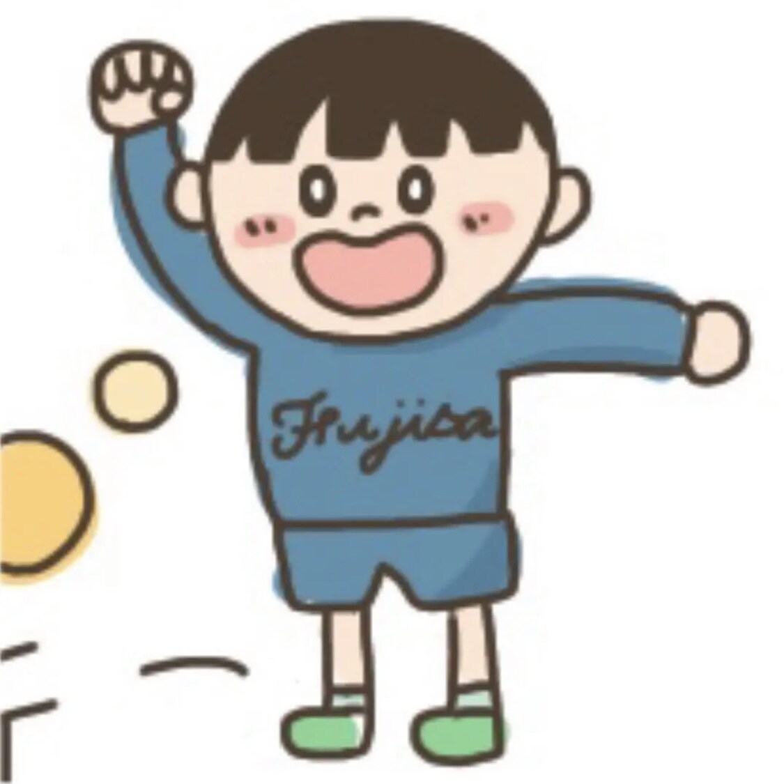 LINEスタンプ作成します お好きな動物等のLINEスタンプ作成します！ イメージ3