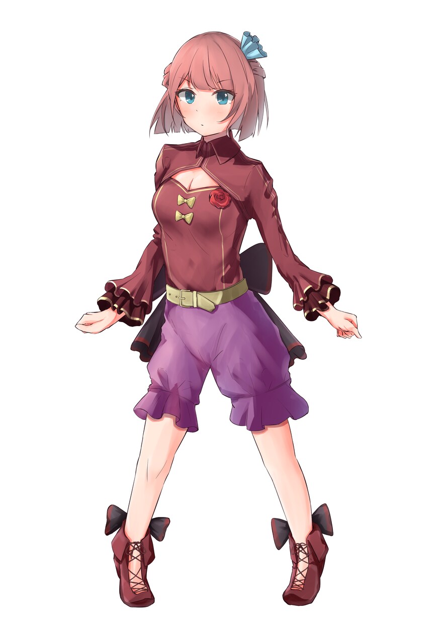 vtuberデザインからモデリング全てやります 制作後のご相談、追加衣装なども対応可能！ イメージ3