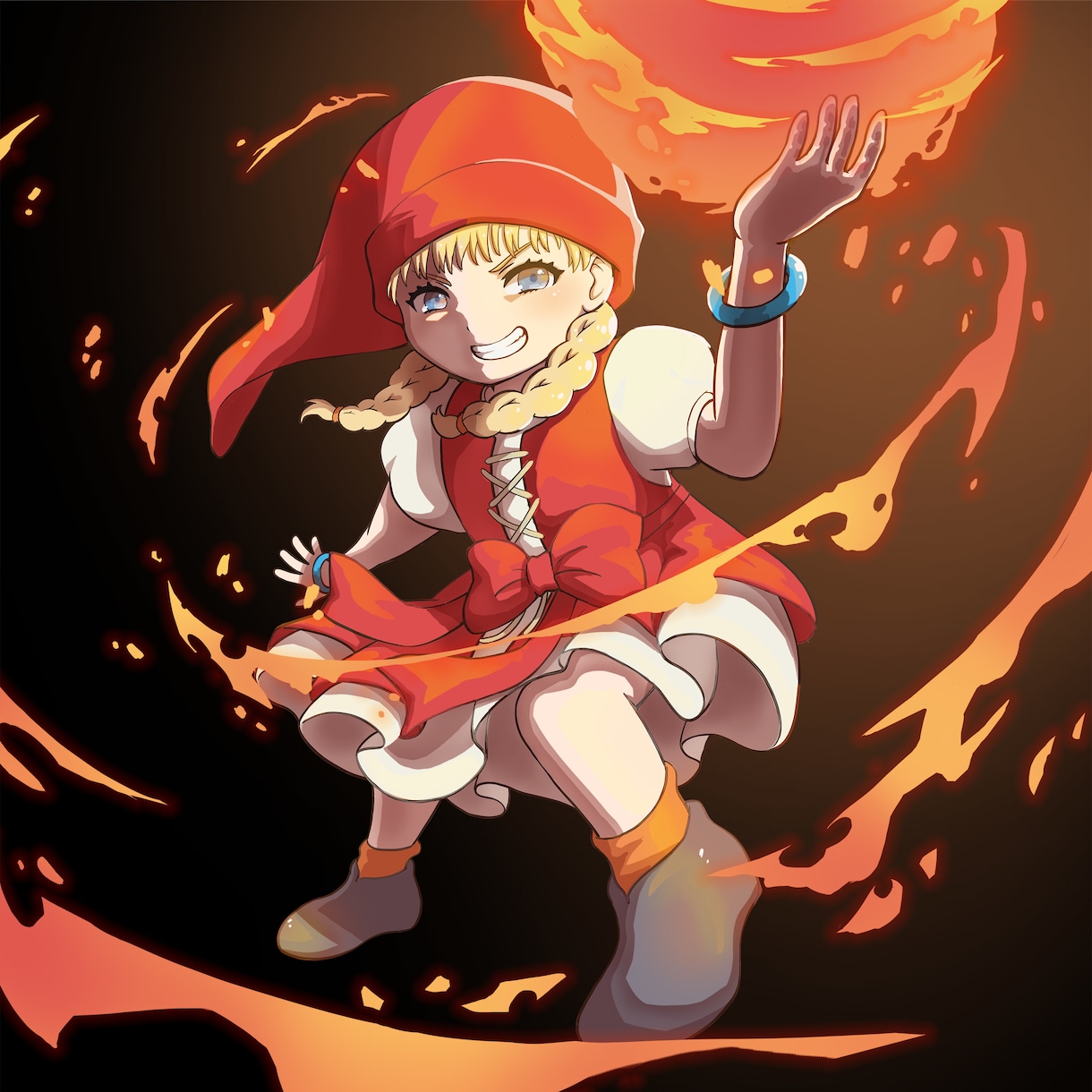キャラクターイラストを描きます お気軽にご相談、お見積りください！ イメージ2