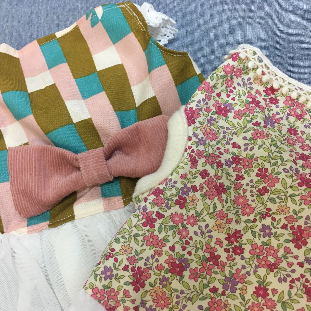 小さいお子さん向けの布の絵本をお作りします 幼稚園・保育園の先生や保護者の方向け！女子高校生が作ります！ イメージ5