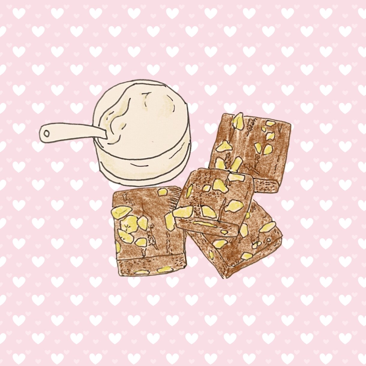 ステッカー・挿絵のかわいいイラスト描きます 商用利用OK/メニュー表・LINEのアイコンなど イメージ2
