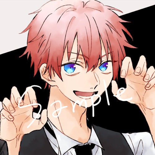 修正何度でも╰(*´︶`*)╯アイコン描きます あなたにだけの素敵なアイコンを目指します！ イメージ4