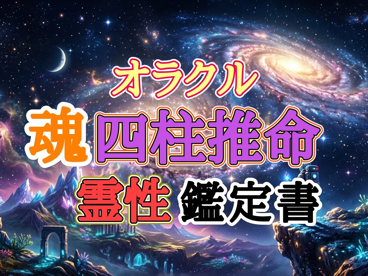 バサラ先生のズバリ！貴方の運命占います 生年月日と手相、お名前から貴方の今後を占い鑑定書を作成します イメージ1