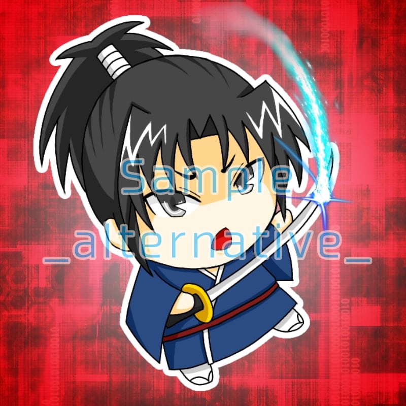 可愛い♪3等身ミニキャライラスト描きます 3等身くらいの可愛い絵、SNSアイコンにいかが？ イメージ6