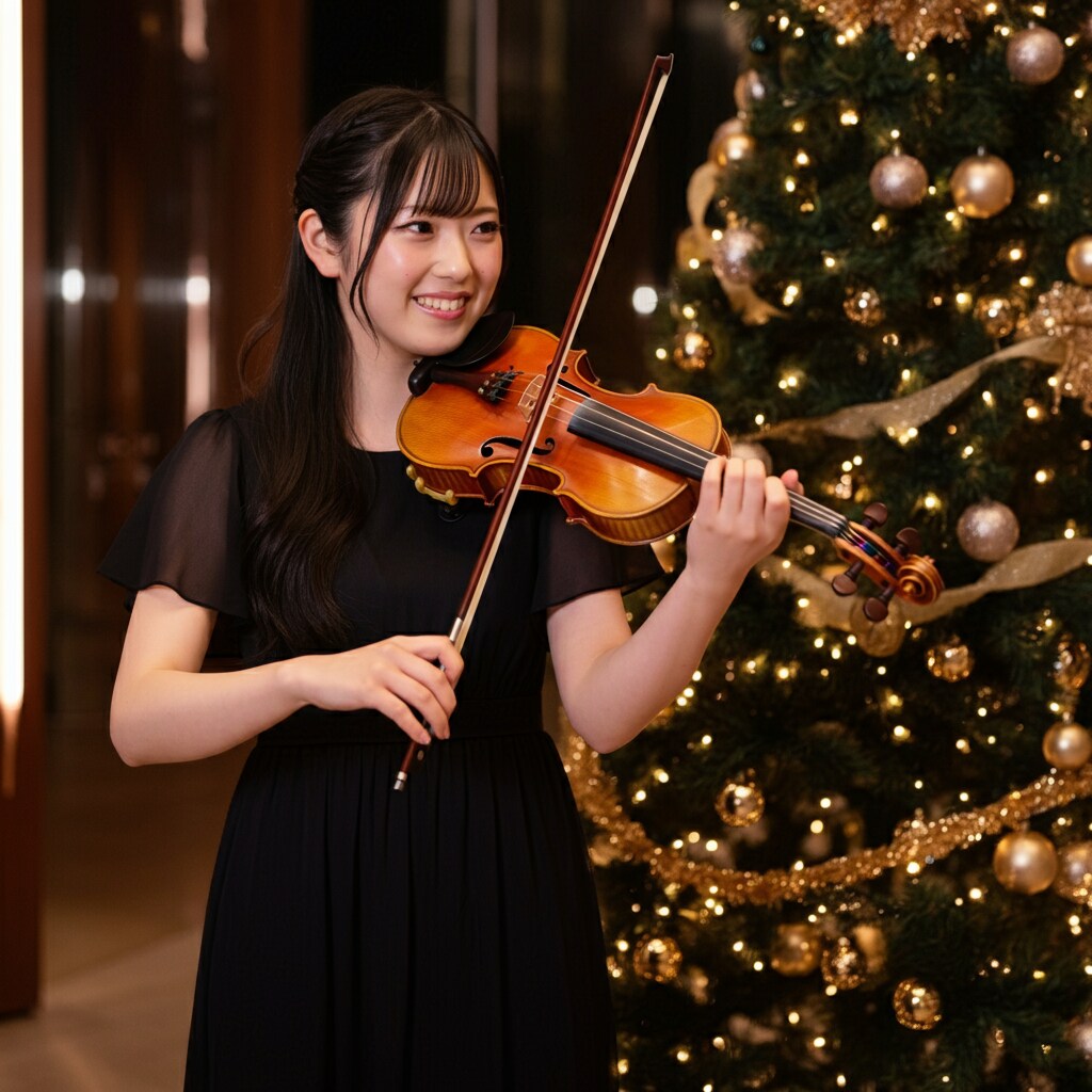 結婚式でのヴァイオリン＆ピアノ演奏をご提供します 結婚式における人前式でのヴァイオリン＆ピアノ演奏をご提供 イメージ1