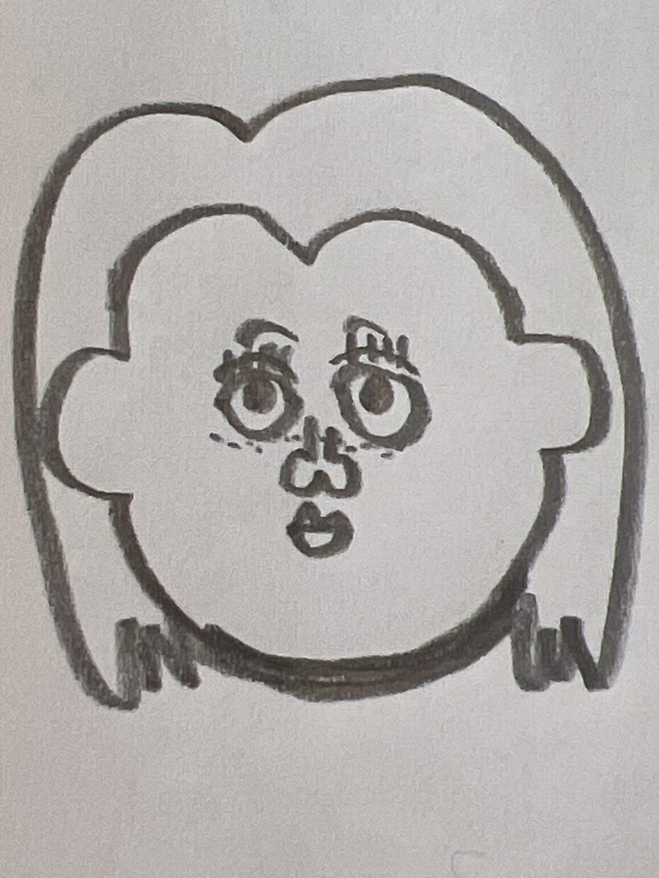 ゆるクセ強似顔絵描きます ゆるクセ強の手描き似顔絵で、SNSアイコンを作ります。 イメージ4