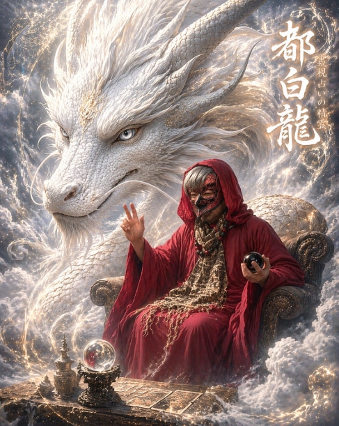精霊占術で人生の流れを読み解きます 精霊の導きから今必要なメッセージを伝えます イメージ1
