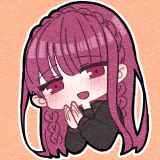 デフォルメイラストのアイコン描きます 可愛い目の絵柄でゆる〜りと。SNSなどのアイコンに。 イメージ1