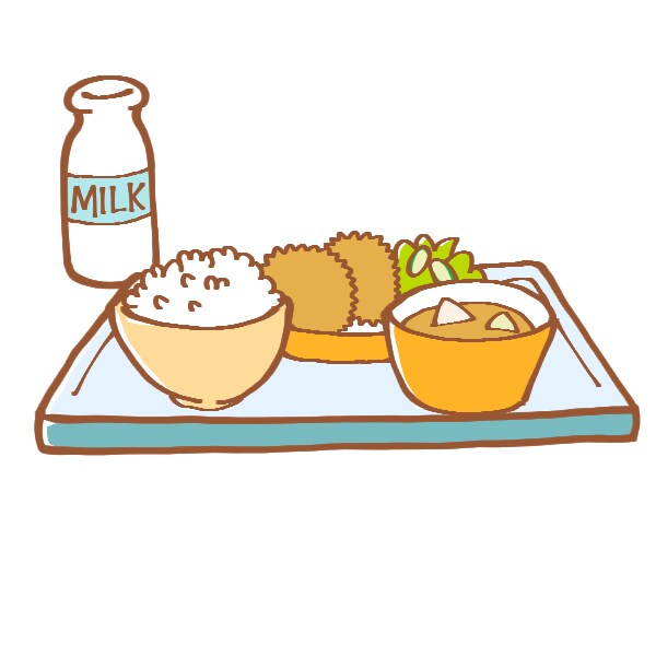小中学校の給食献立作成サポート＆レシピ提供します もうひとりで悩まない！一緒に献立を考えましょう！ イメージ1