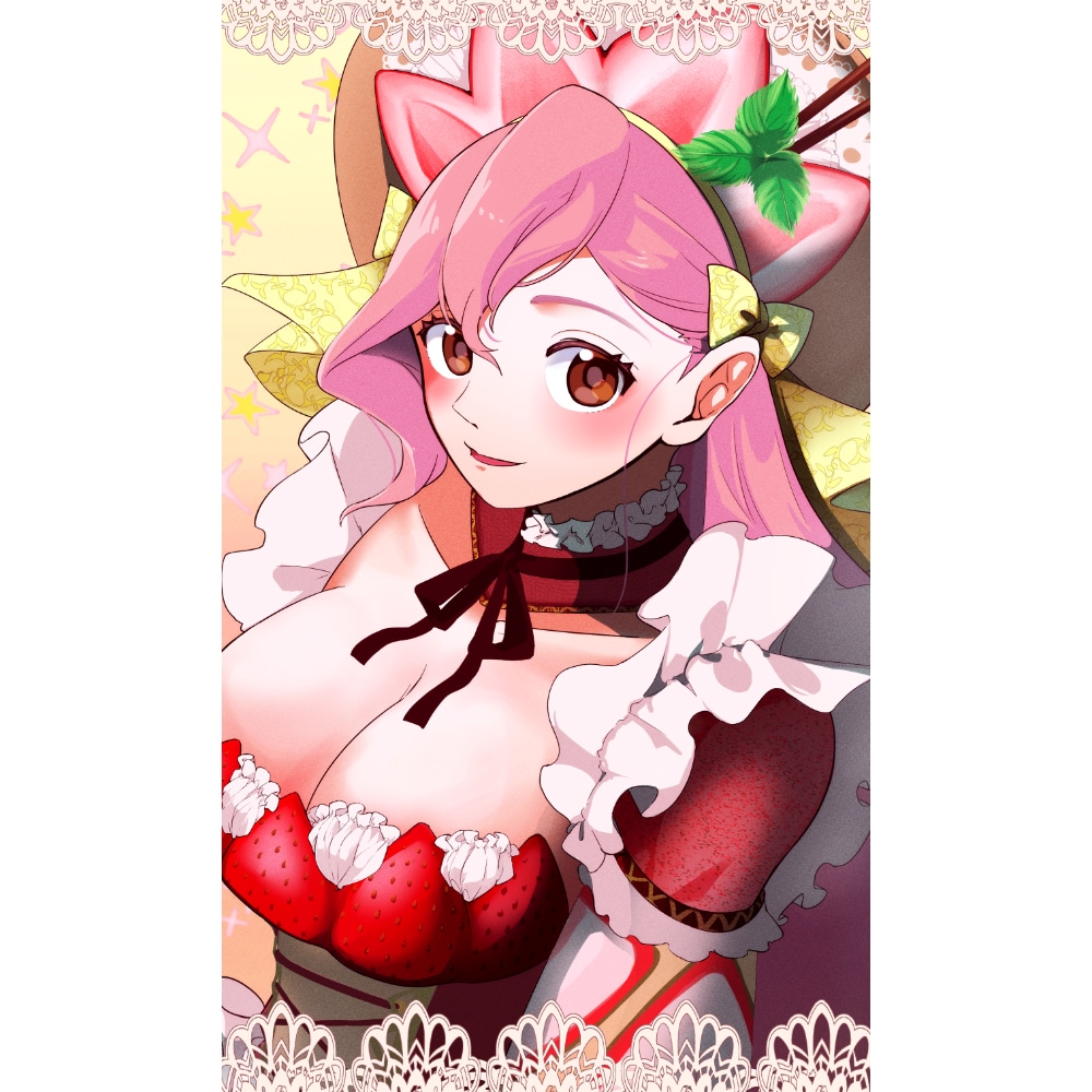 OC・TRPG・配信用立ち絵描きます 【残り３枠】TRPG・IRIAMなど簡単立ち絵【限定価格】 イメージ9