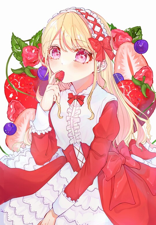 配信者さん向けの華やかなイラストを描きます アイコンやサムネイルにも使えるイラストで配信活動をサポート！ イメージ3
