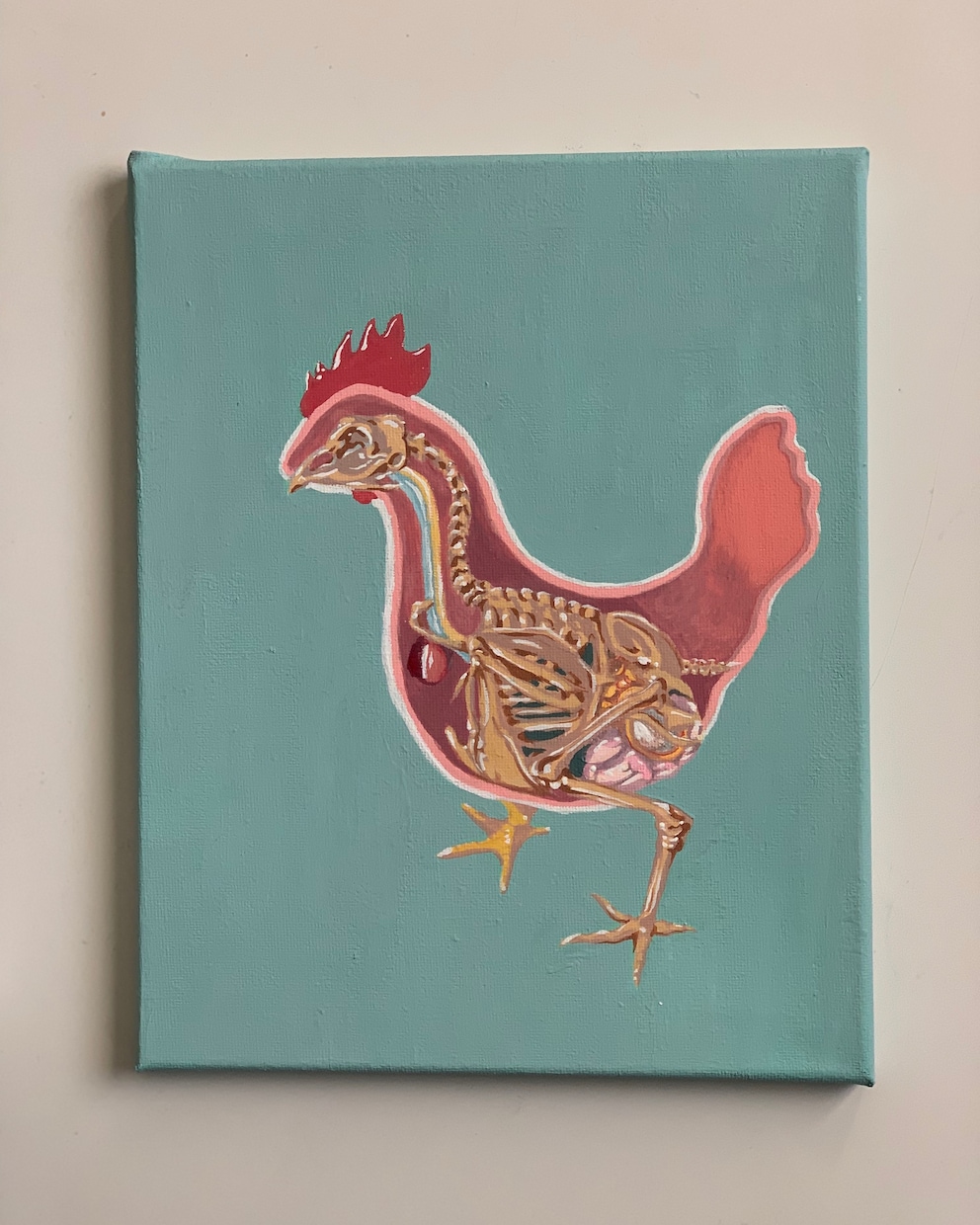 鶏描きます All Chicken Style イメージ3