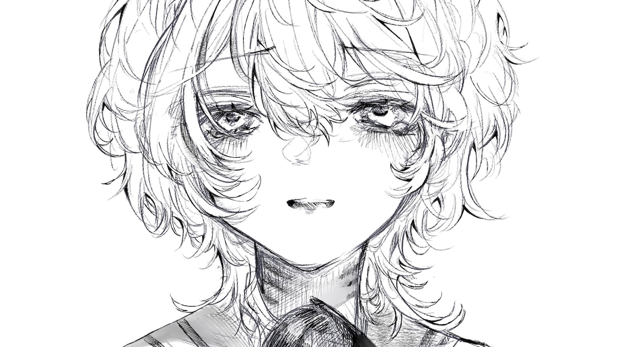 商用込◎あなただけのアイコンイラスト描きます オリジナルキャラクターペア画等様々なイラストを制作致します イメージ4