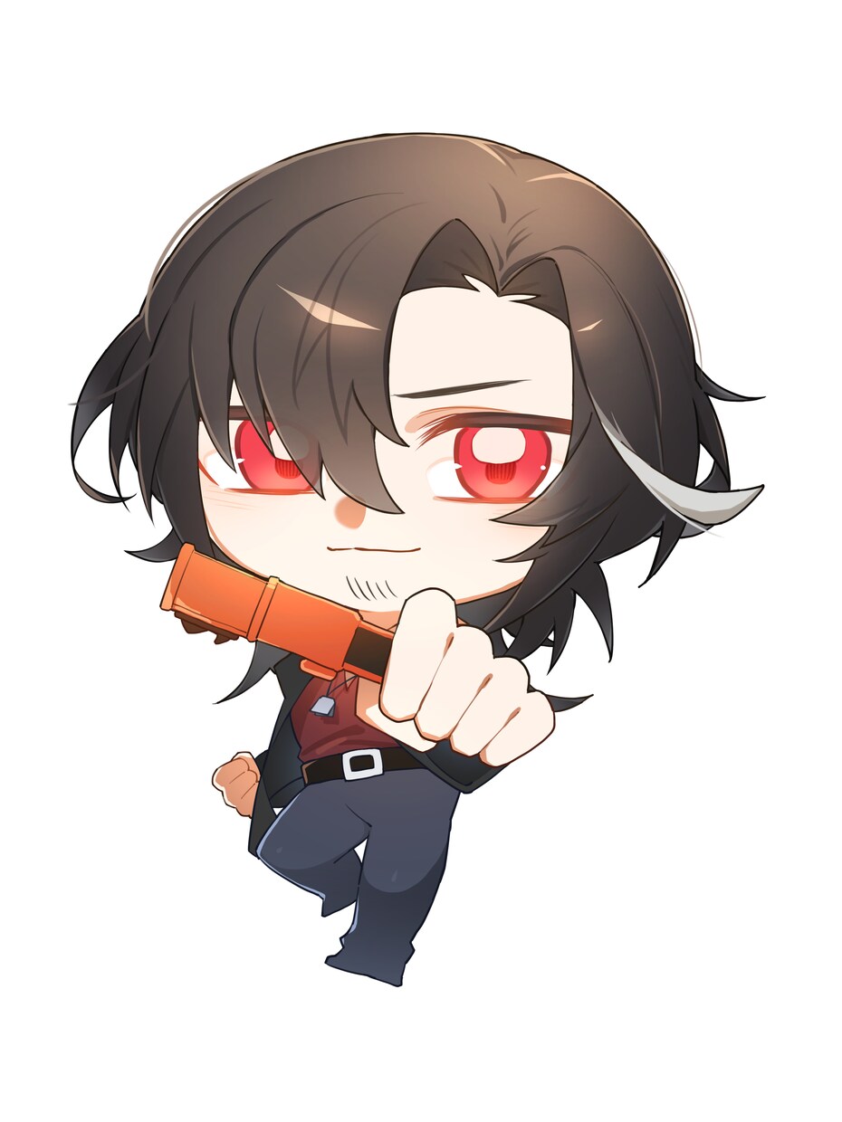 とびきりかわいいデフォルメイラスト描きます かわいすぎる！？デフォルメを高品質でお届けします！ イメージ3