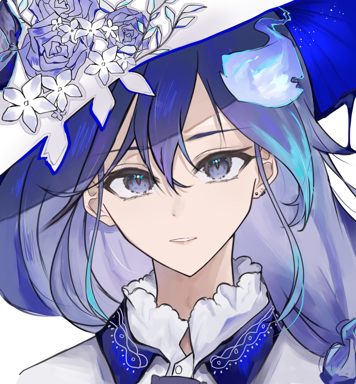 SNS用のアイコン描かせて頂きます ふわっとしたかわいい色合いが好きな方へ イメージ4