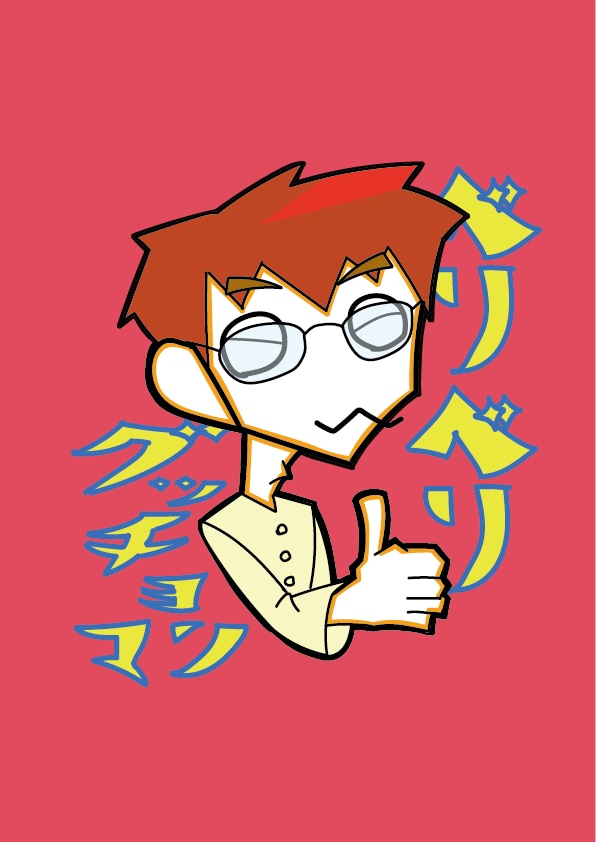 カートゥーン調の似顔絵制作します かわいくて個性的な似顔絵でSNSやポスターを彩ろう！ イメージ2