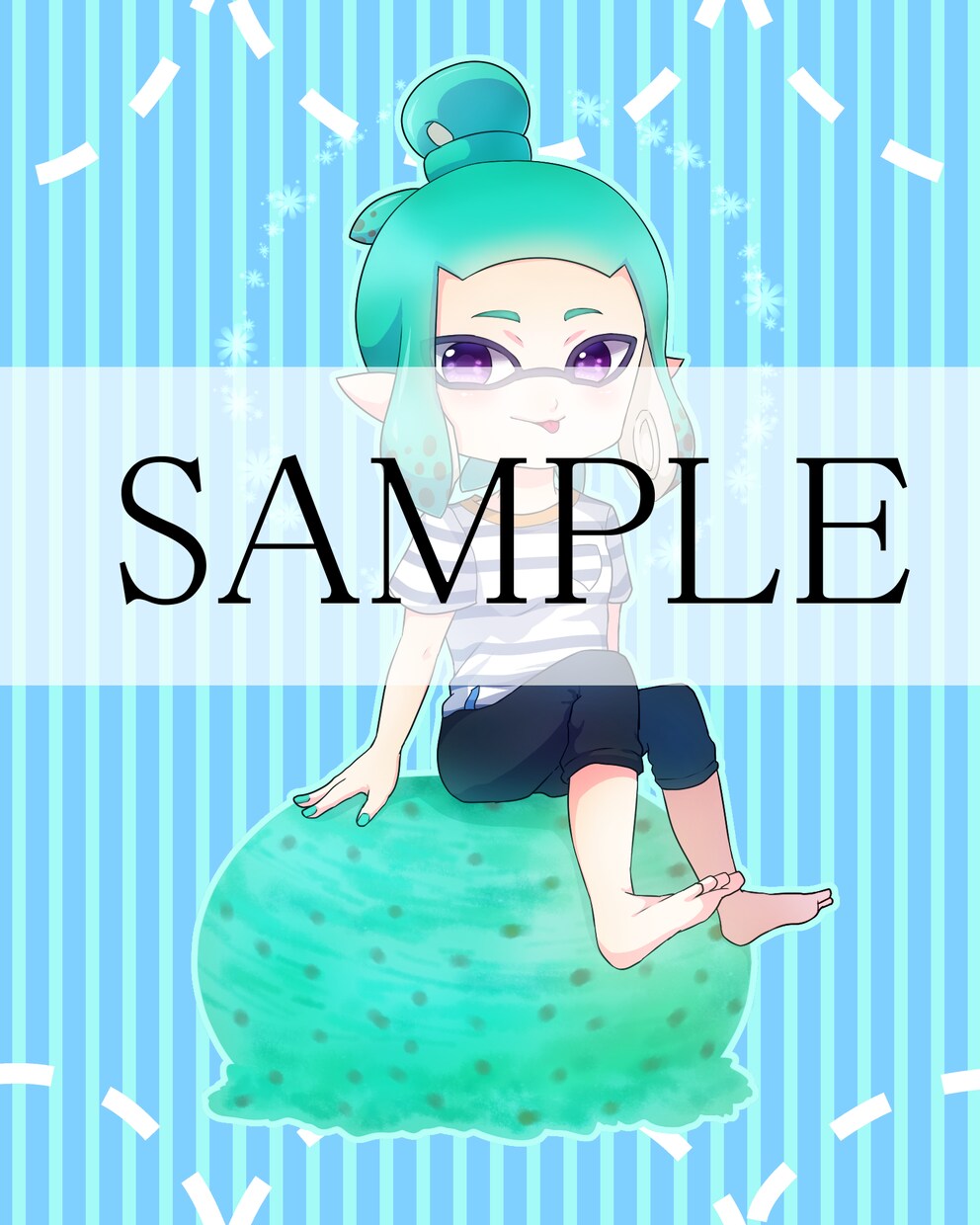 イラスト制作致します 綺麗め寄りなアニメ風潮の塗りで描きます イメージ3
