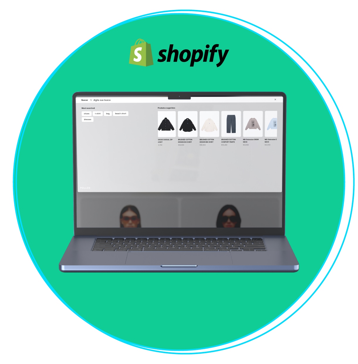 Shopifyでこだわりを叶えるサイトを制作します 洗練された世界観と、購入までの心地よい導線を設計します イメージ2