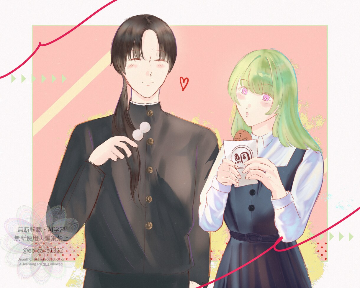物語を感じるあなただけのイラストを描きます 「物語のワンシーン」を絵にしたい方へ！俯瞰や煽りも対応◎ イメージ9