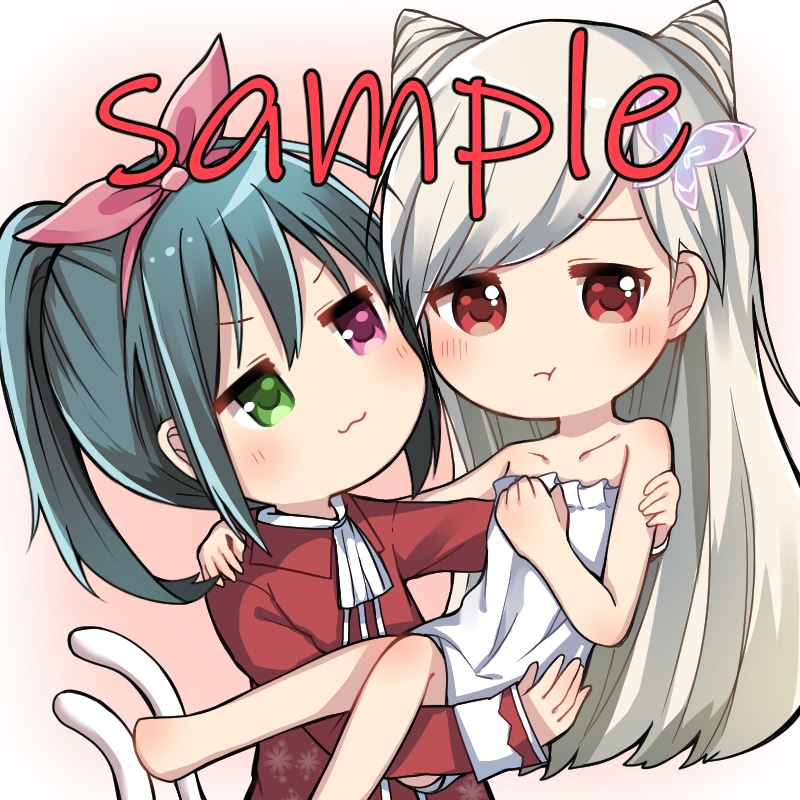 デフォルメアイコン描きます SNSに！オリジナルキャラ、ネトゲキャラ等承ります！ イメージ3