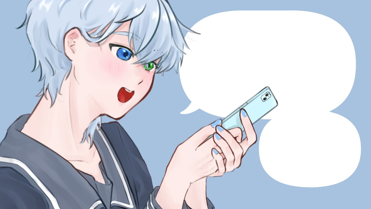 イラストお描きいたします スチル、サムネイル、背景などお描きいたします！ イメージ2