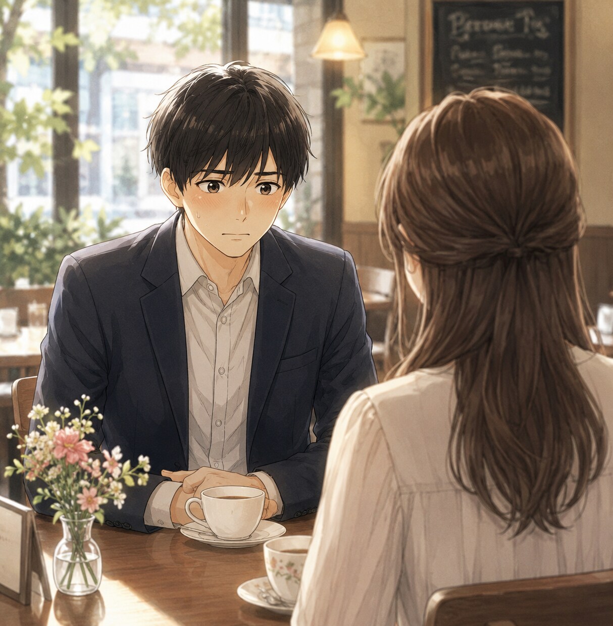 男性向け⭐︎女性との会話練習のお手伝いします 落ち着いた声で安心して気軽に会話の練習ができます。 イメージ7