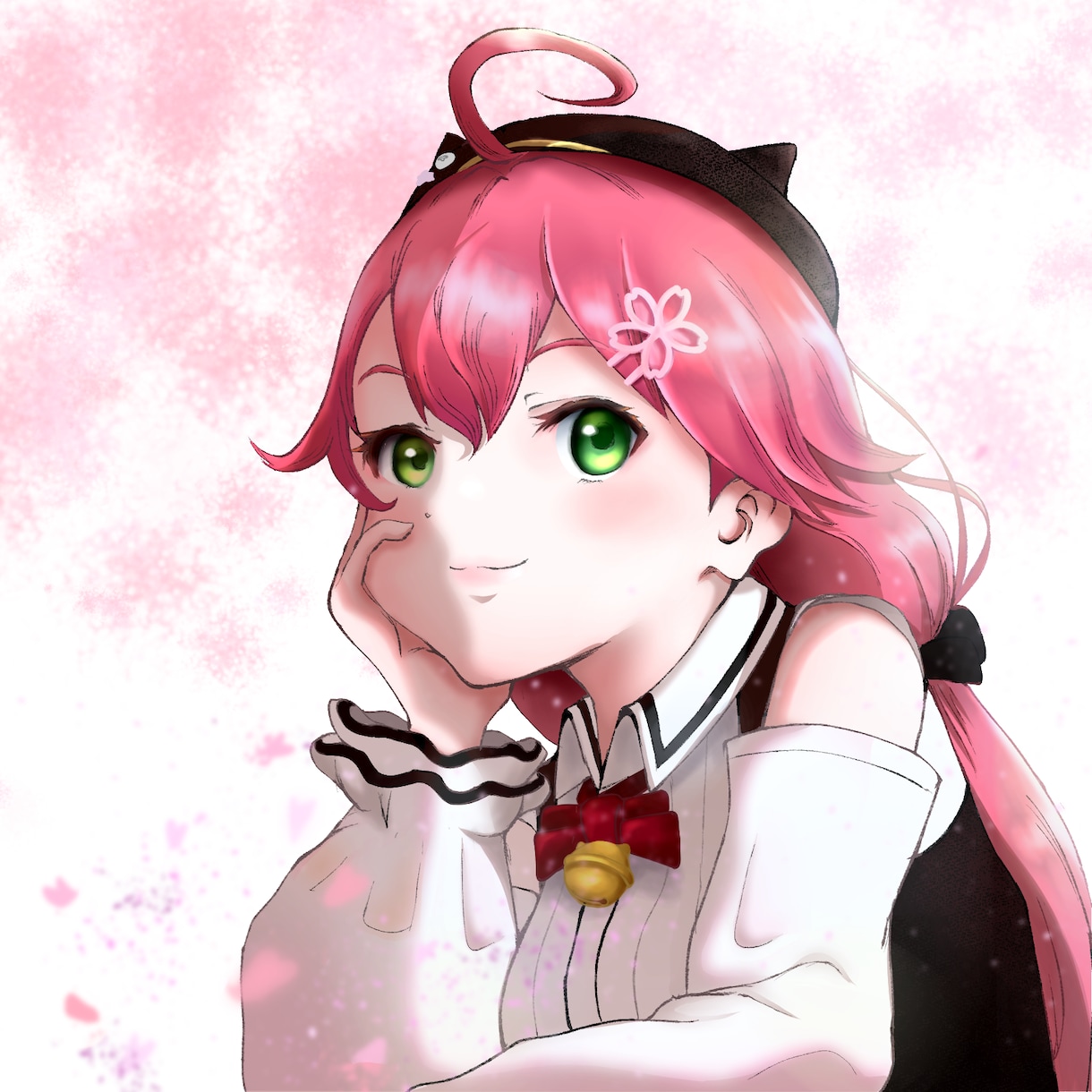 アイコン/イラストを提供します 素敵なキャラクターアイコン/イラストをお届けします イメージ2