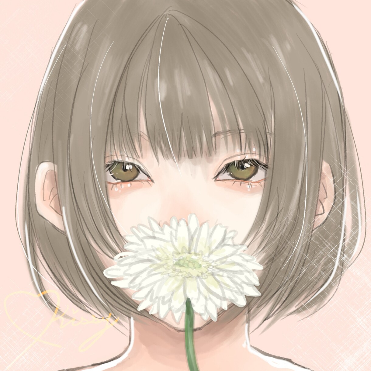 期間限定♡SNSアイコン描きます あなただけのとっておきのアイコンを私に描かせてくれませんか？ イメージ5