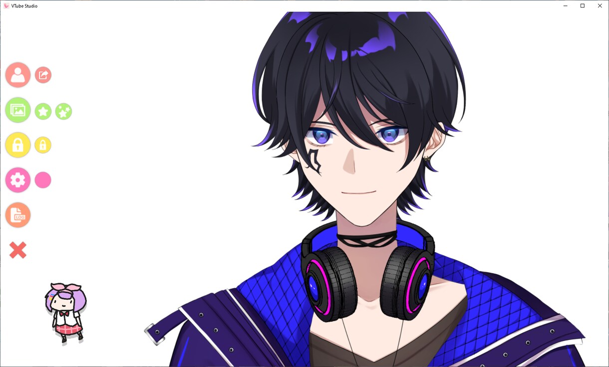 キャラデザからLive2Dモデリングまでします 初めてでもVtuberになりたいと考えている方へ！ イメージ3