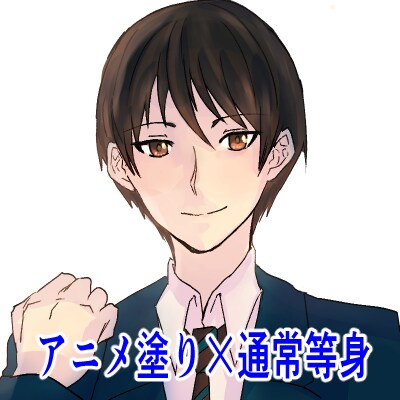 SNSアイコン用オリジナルイラスト制作します アイコン用イラストを制作します｜人物・動物・デフォルメ対応 イメージ4