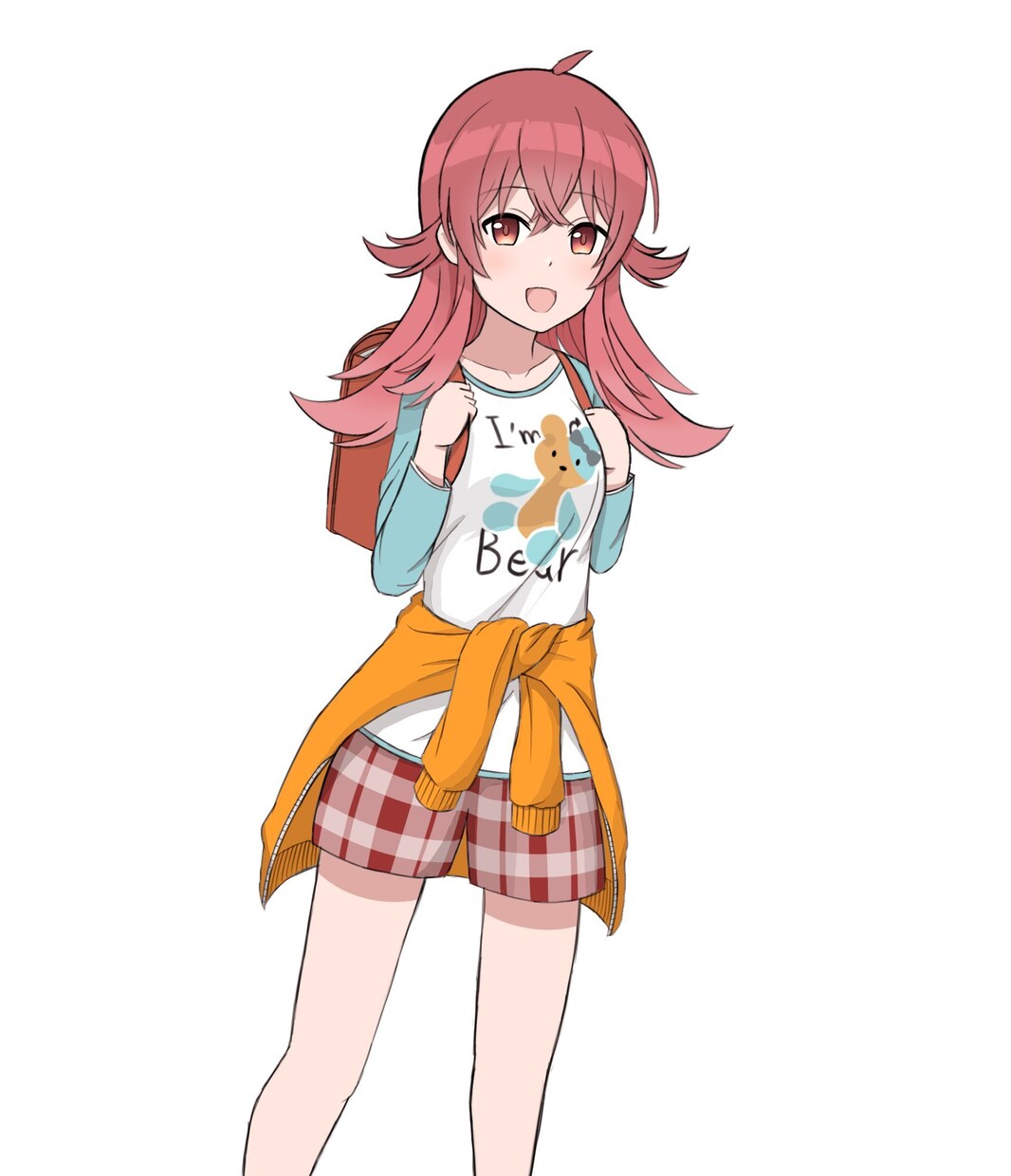 キャラクターのイラストを描きます 一枚絵/アイコン/ヘッダーなど。まずはお気軽にご相談下さい！ イメージ2